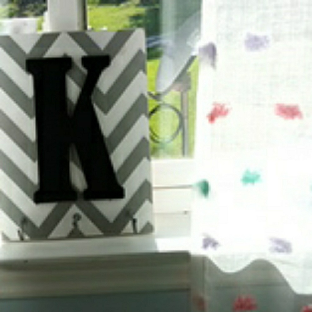 Grey, Black and ,White rack